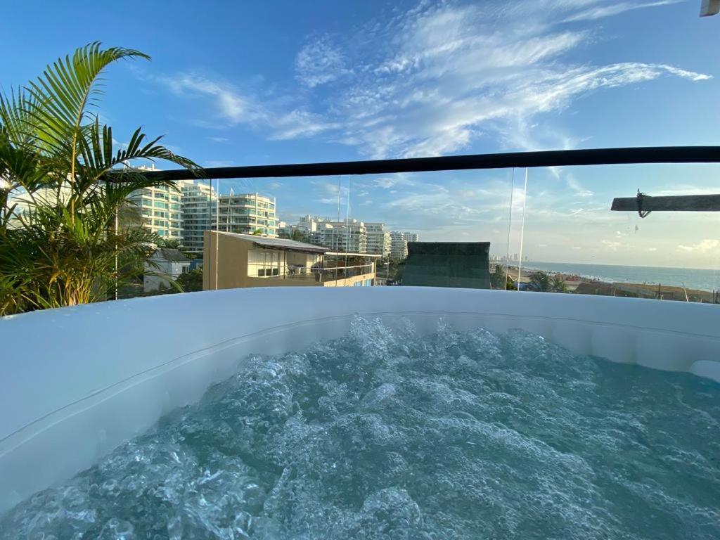Casa Colors Hotel Cartagena Kültér fotó