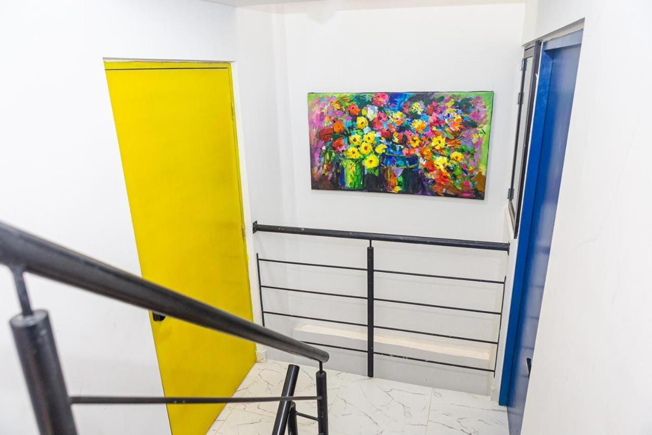 Casa Colors Hotel Cartagena Kültér fotó