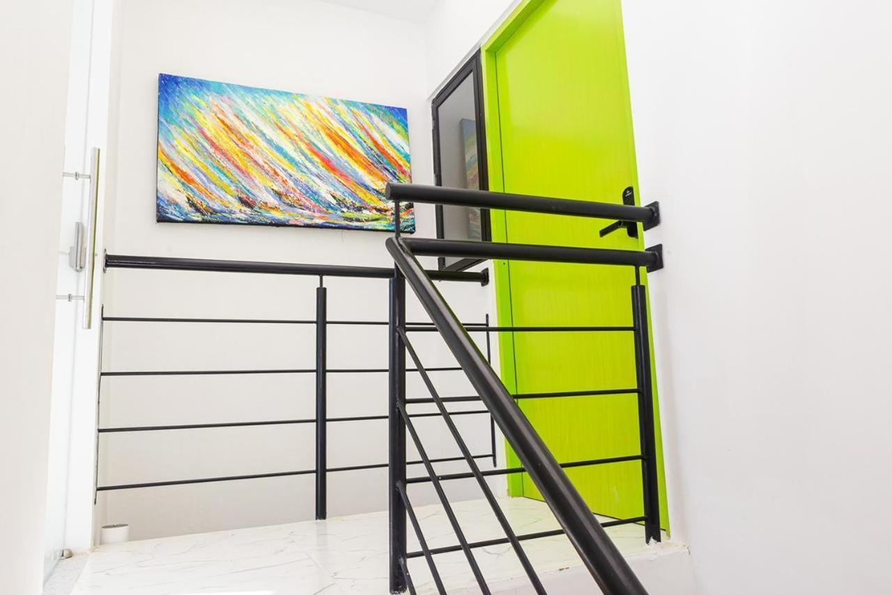 Casa Colors Hotel Cartagena Kültér fotó