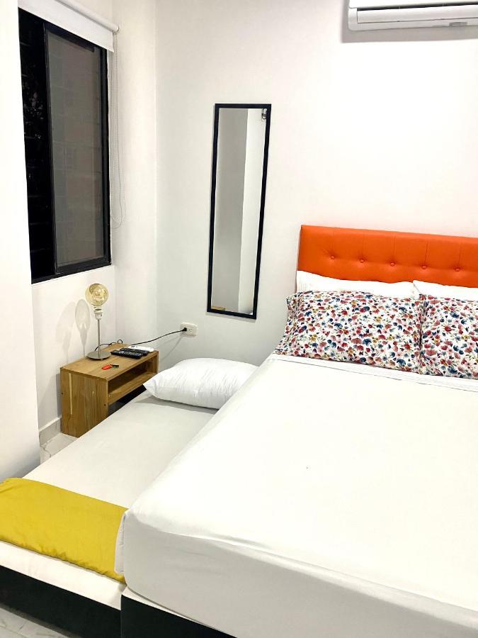 Casa Colors Hotel Cartagena Kültér fotó