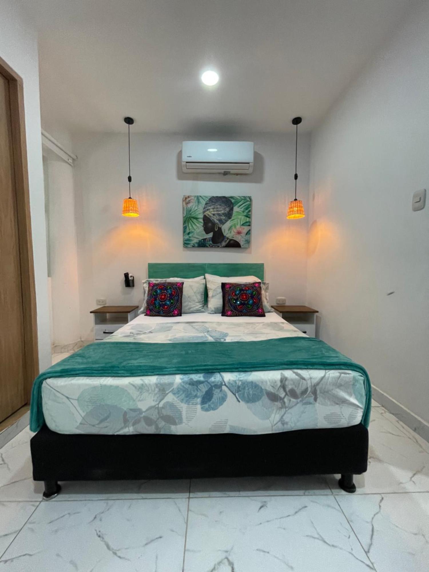 Casa Colors Hotel Cartagena Kültér fotó