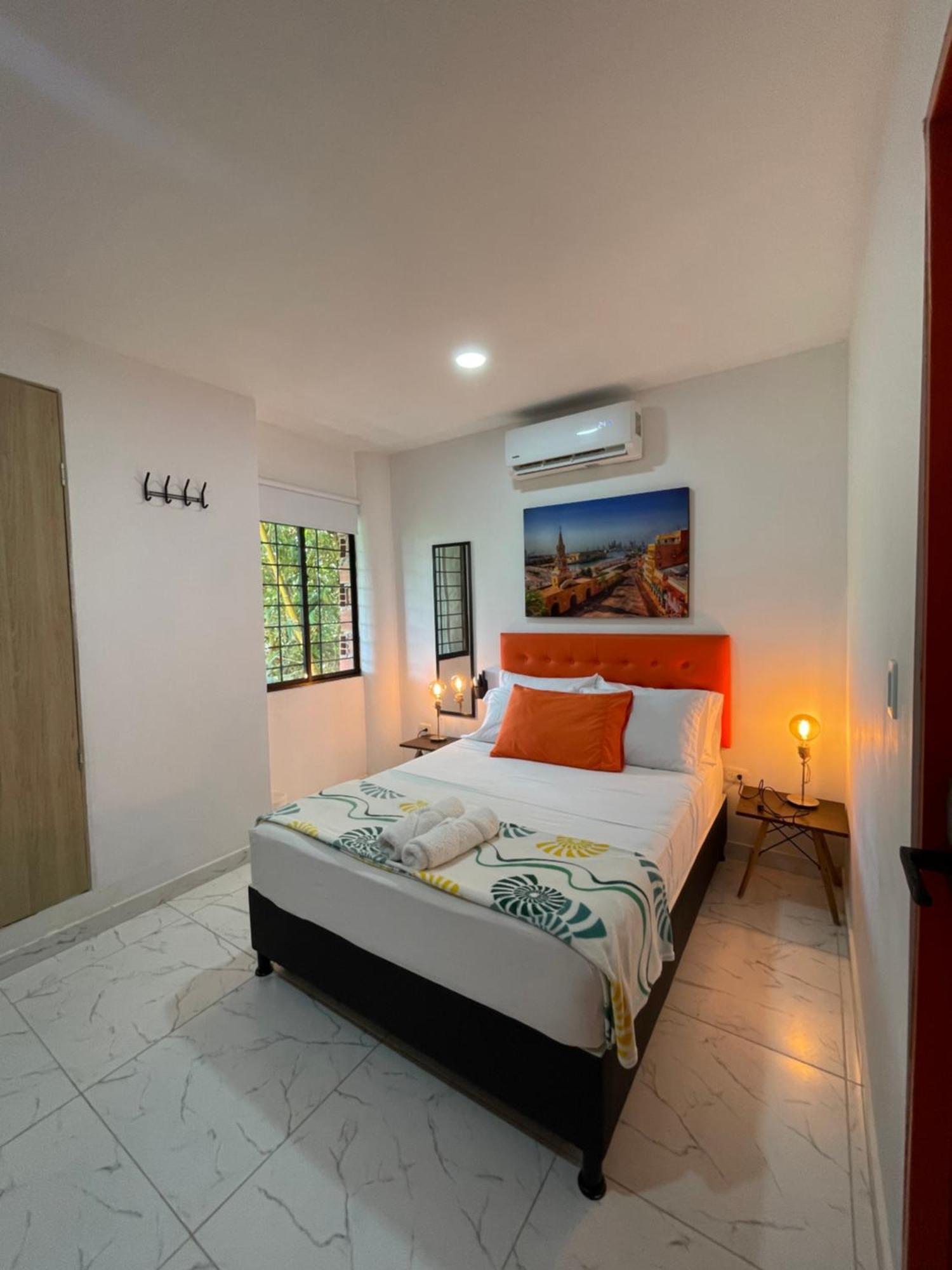 Casa Colors Hotel Cartagena Kültér fotó