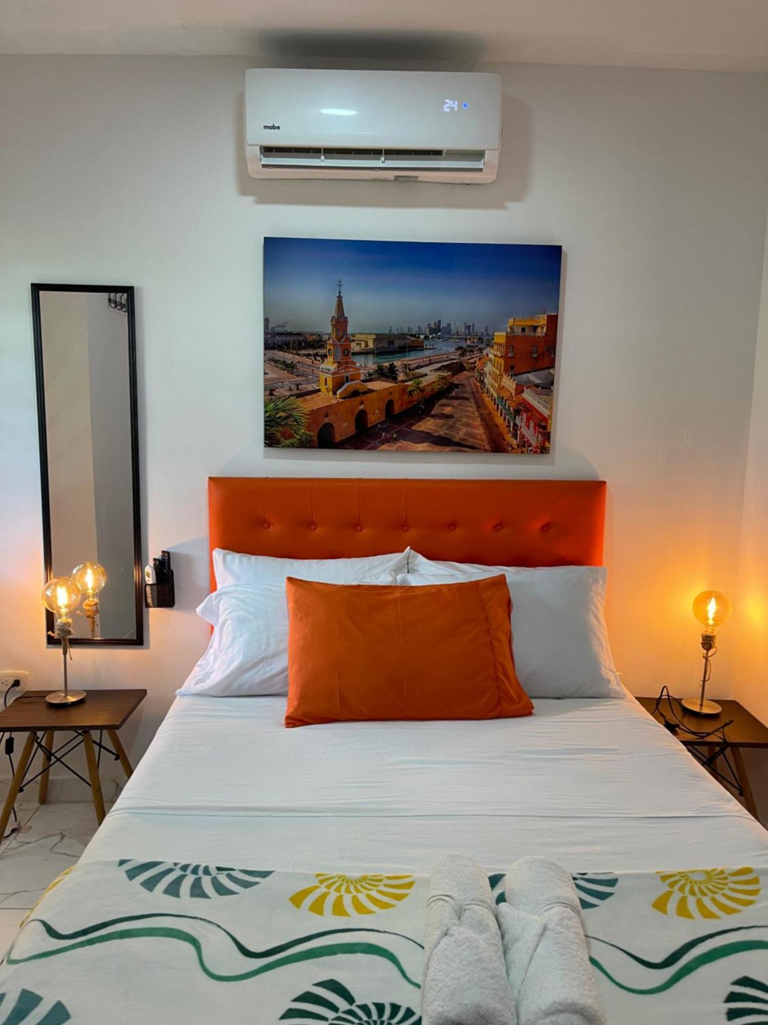 Casa Colors Hotel Cartagena Kültér fotó