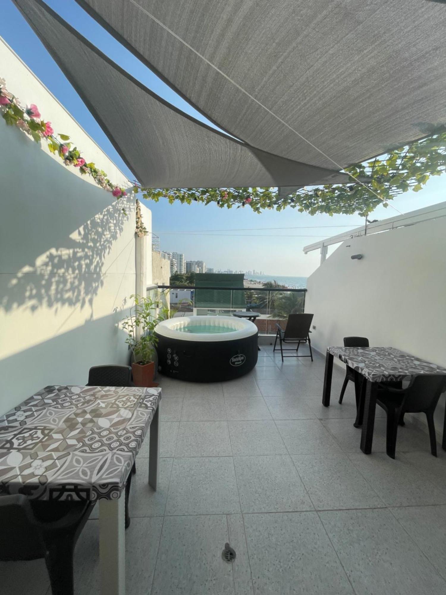 Casa Colors Hotel Cartagena Kültér fotó
