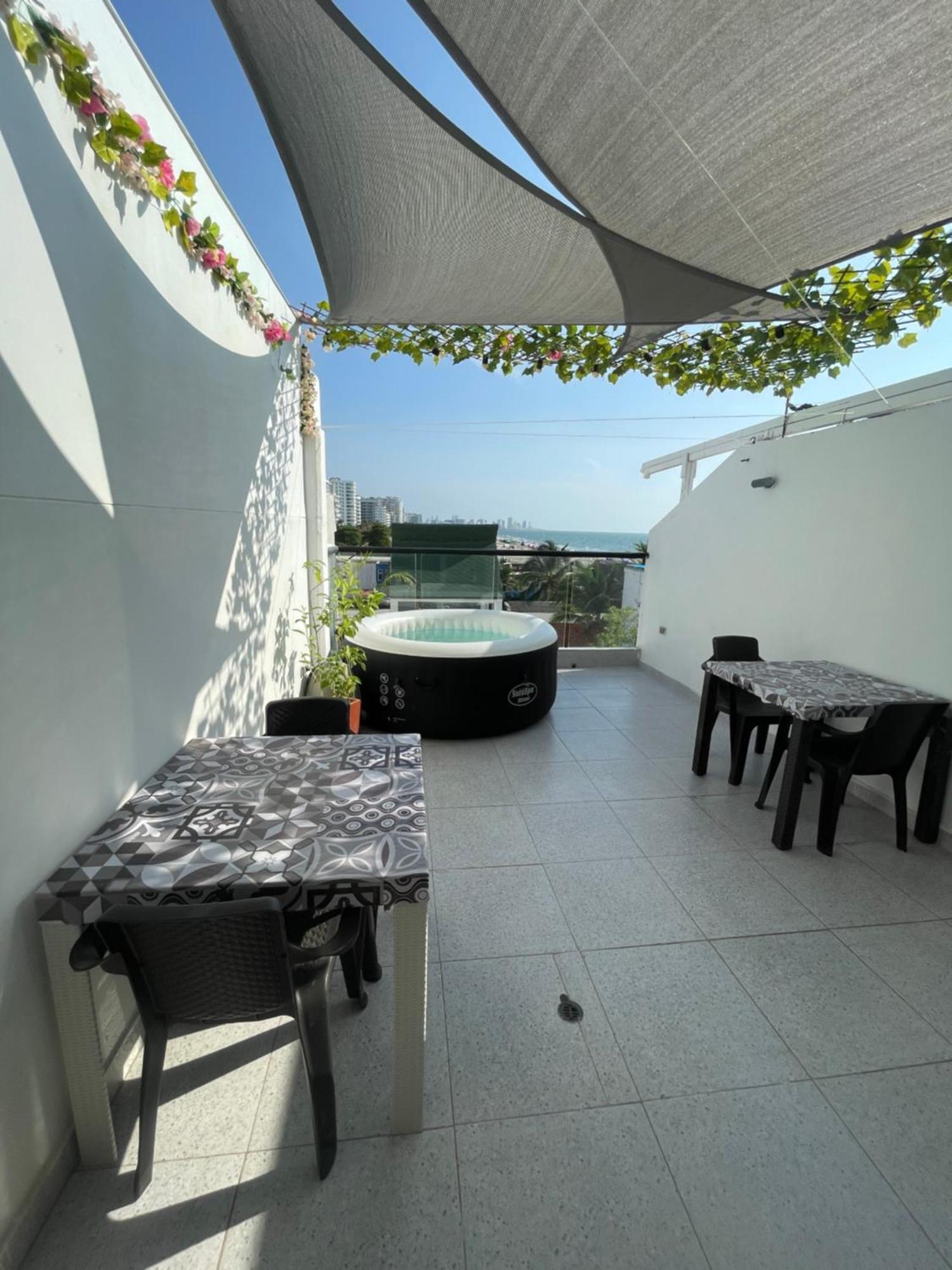 Casa Colors Hotel Cartagena Kültér fotó