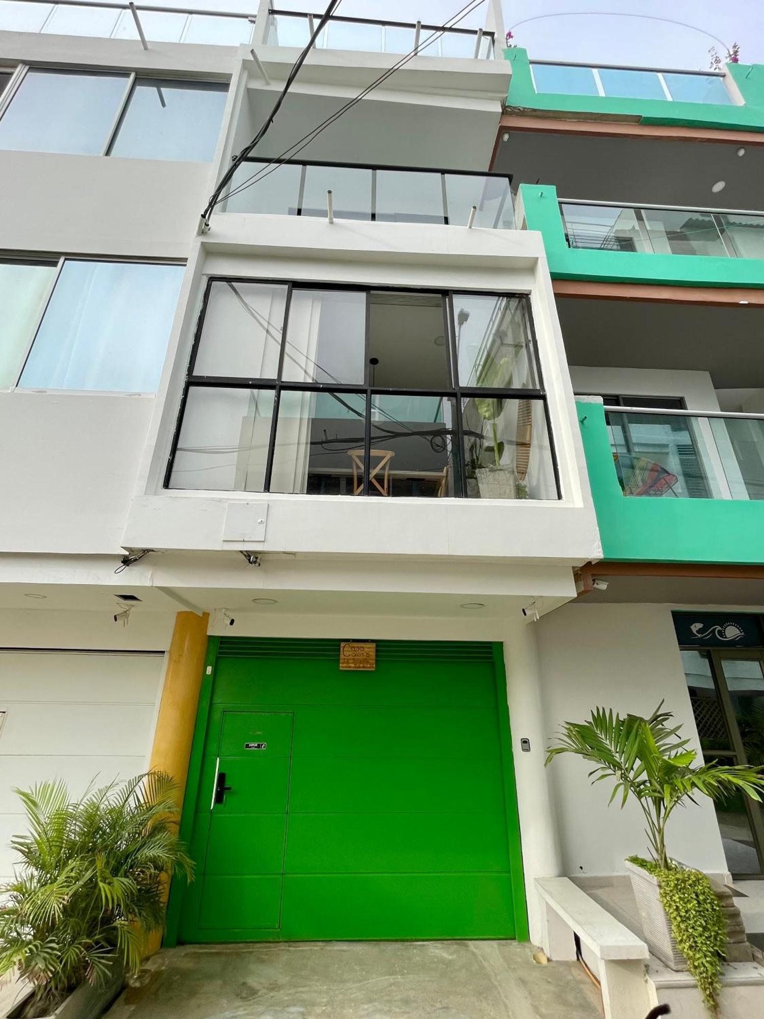 Casa Colors Hotel Cartagena Kültér fotó
